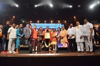 TSR Kakatiya Cultural Festival Photos